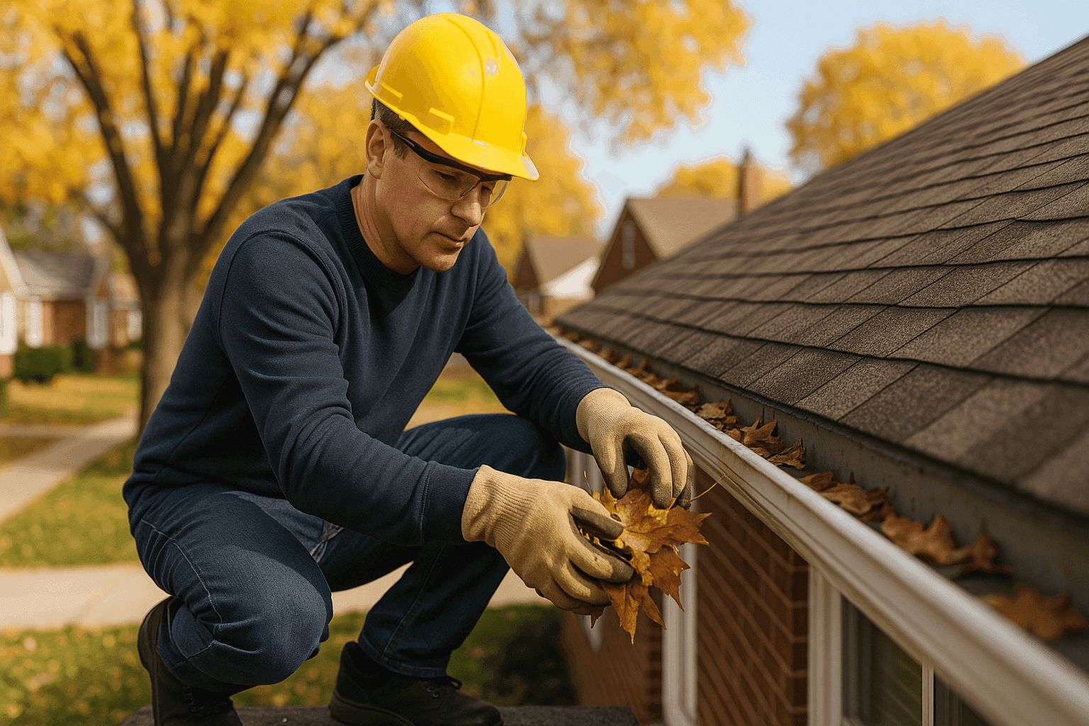How to Prevent Roof Leaks: Maintenance Tips for Every Season