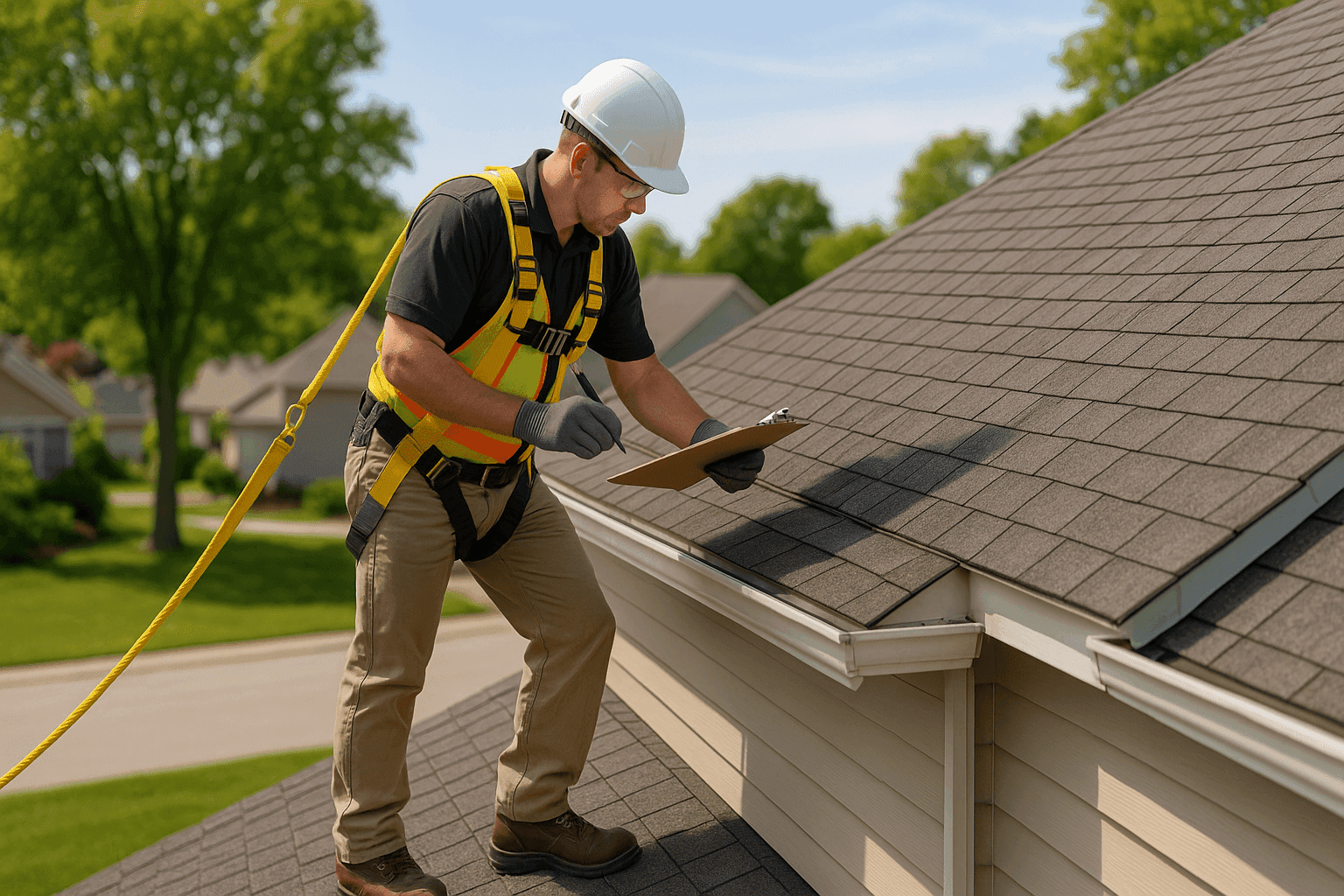 Roof Inspections: What Homeowners Should Expect and Ask
